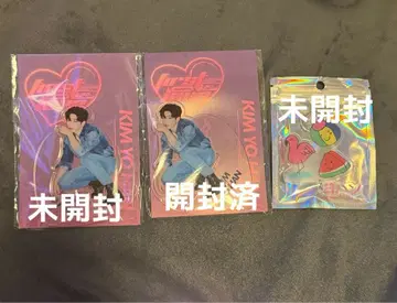 WEi 요한 아크릴 스탠드