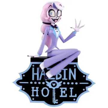 [ 찰리 모닝스타 ] 해즈빈 호텔에 오신 것을 환영합니다 피규어