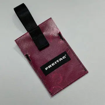 FREITAG F513 ORBITER 미사용 새상품 트래블 택