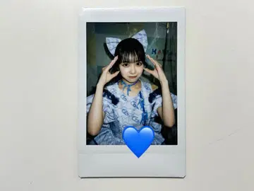 CUTIE STREET 큐스트 마스다 아야노 특전회 폴라로이드