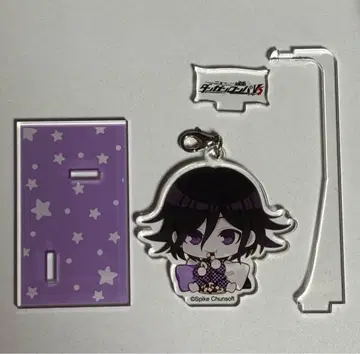 뉴 단간론파 3 오마 코키치 유라유라 아크릴 참 아크릴 스탠드