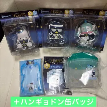 해피 복권 산리오 캐릭터즈 해피 복권