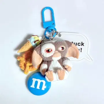 자라자라 키링 자라자라 가챠가챠 영화 블루 7