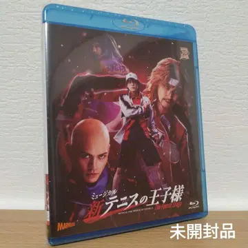 뮤지컬 신 테니스의 왕자님 The Fourth Stage Blu-ray