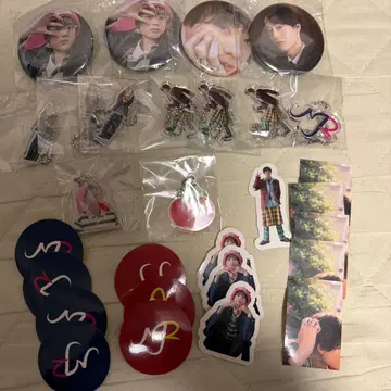 미즈사와 린타로 1st 팬미팅 가챠 29종