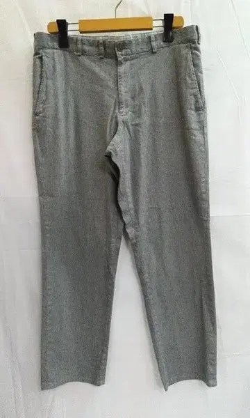 파파스 면마 혼방 스트레치 팬츠 50 L