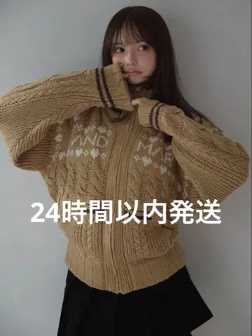 andmary Mary knit cowichan