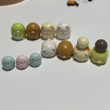 스미코구라시 츠은데 나라베테 코로코로 피규어 초기 레어 리멘트