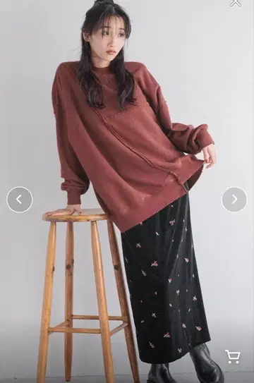 로리즈팜 리메이크 기모우라케 PO 롱