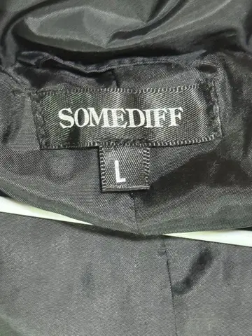 SOMEDIFF 카키 자켓 L