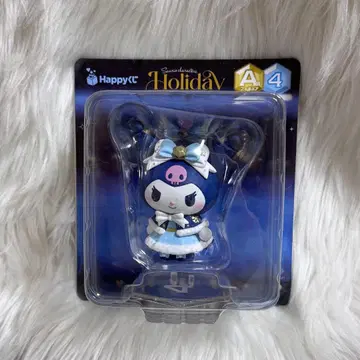 산리오 Happy Holiday Collection A 쿠로미