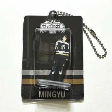 25 SEVENTEEN's HOME 아크릴 키링 민규