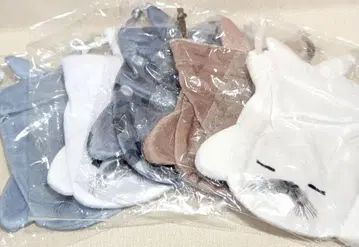 포근포근 물개 복조리 5종 컴플리트 세트