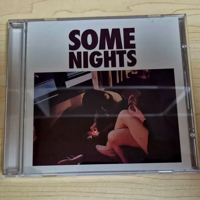 펀 (Fun) Some Nights 앨범 CD