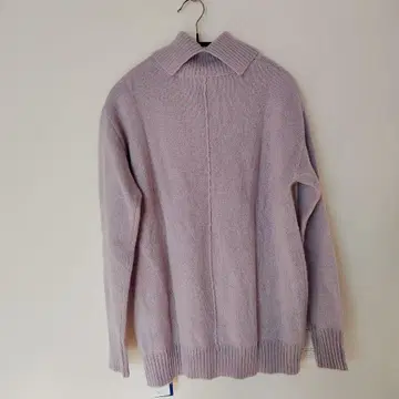 보쉬 아로마 캐시미어 100% 터틀넥 니트 M 사이즈