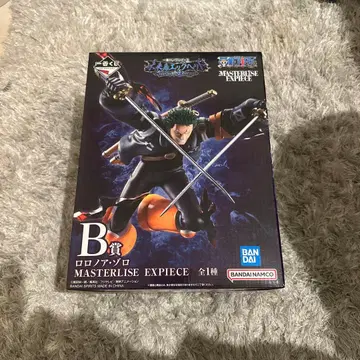 원피스 MASTERLISE EXPIECE B상 로로노아 조로