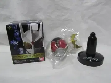 라이더 마스크 컬렉션 마스콜레 가면라이더 쿠우카 마이티 폼