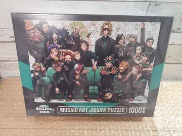 나의 히어로 아카데미아 히로아카 원화전 모자이크 아트 퍼즐