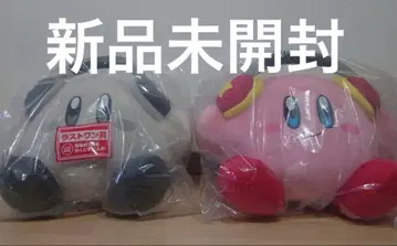 제일복권 별의 커비 라스트 원상 A상 푸푸리믹스