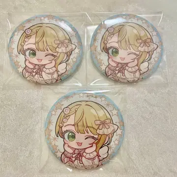 미야모토 프레데리카 마네키네코 캔뱃지 데레마스