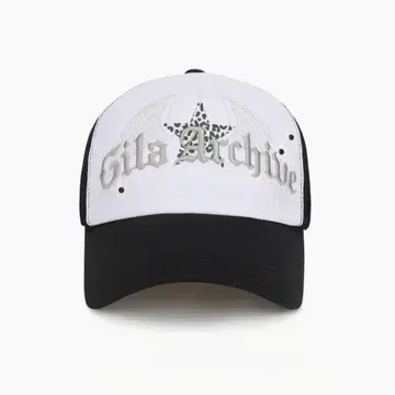 무신사 길라아카이브 메쉬 캡