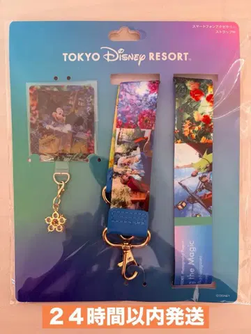 새상품 이매지닝 더 매직 스마트폰 액세서리 디즈니 FS