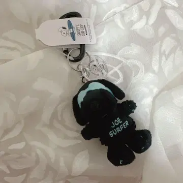 SNOOPY'S SURF SHOP 스냅 반지 JOE SURFER