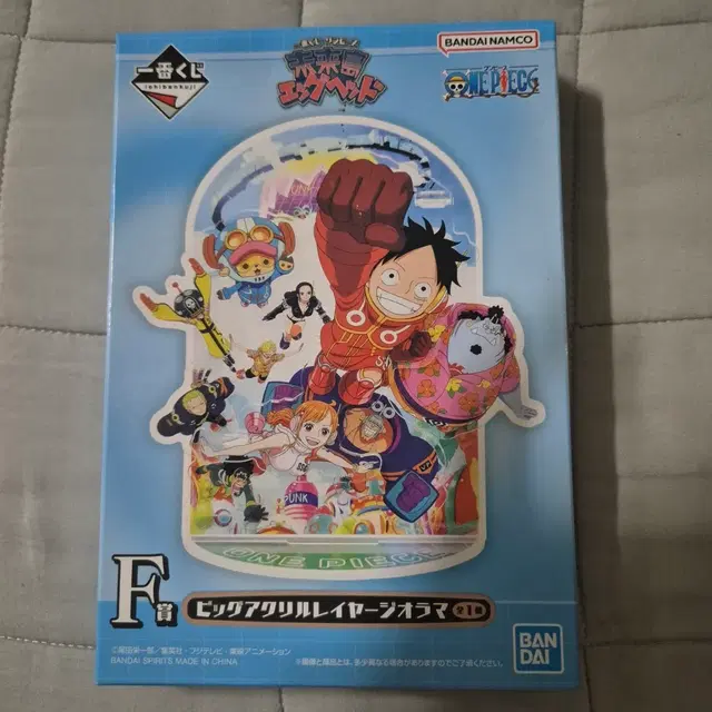 제일복권 원피스 에그헤드 F상 아크릴스탠드