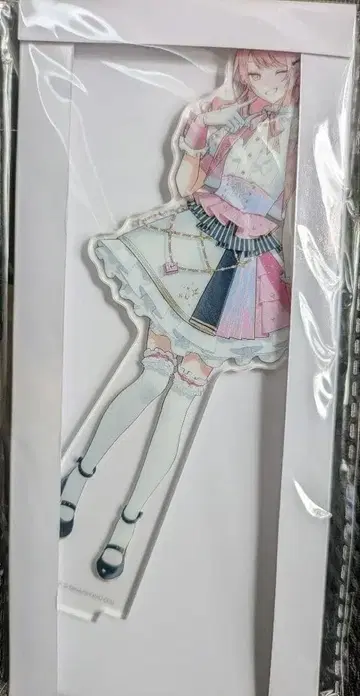 프로젝트 세카이 프로세카 5th 감사제 아크릴 스탠드 아키야마 미즈키