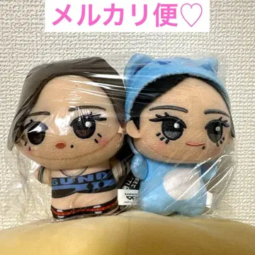 aespa SD 인형 KARINA 카리나 2종 세트!