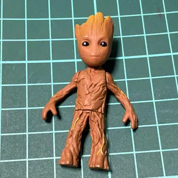 732 메타코레 MARVEL 그루트