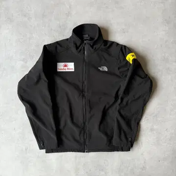 THE NORTH FACE 소프트쉘 자켓 M 사이즈 블랙