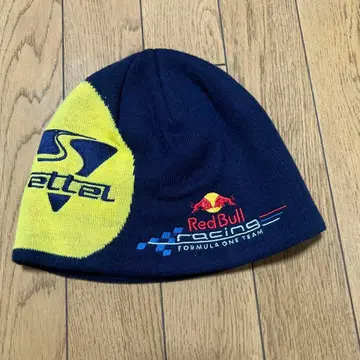 redbull Sebastian Vettel 00s Beanie y2k
