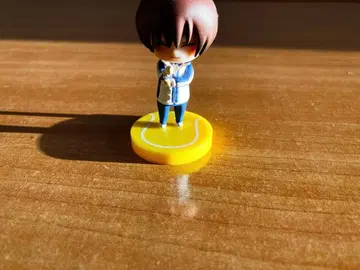 테니스의 왕자님 피규어 후지 슈스케