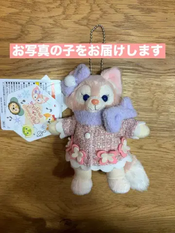 택 포함 새상품 리나벨 인형 배지 시크릿 오브 스노위 데이