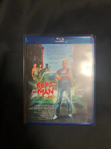 레포맨[Blu-ray]