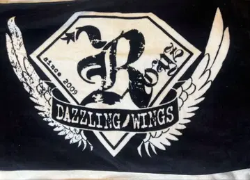 [ 새상품급 ] Royz V계 타월