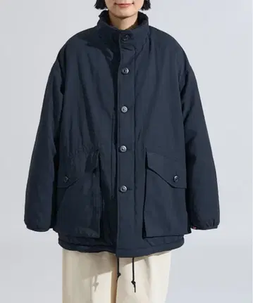 프릭스 스토어/리버서블 보아 자켓 밀리터리 자켓