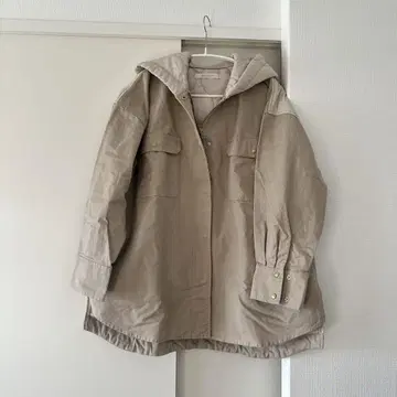 [ 새상품 ] Jena 제나 에스파스멜베유# 퀼팅 블루종 아우터