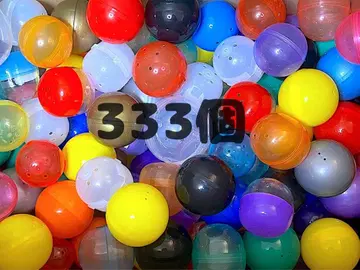 333개 가챠 빈 캡슐 세트 묶음 판매 켄 엘리펀트