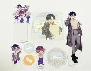 18TRIP 에이트리 불가 불가 텐 유키카제 네리키 라이코 라