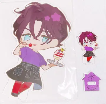 카리스마 스이츠 파라다이스 빅 아크릴 스탠드 텐도 타카히코 2세트