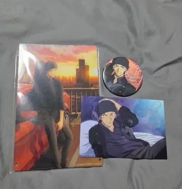 명탐정 코난 이상윤(아카이 슈이치)