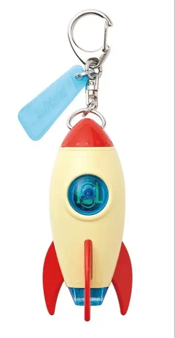 PROJECTOR ROCKET 키링 프로젝터 키링