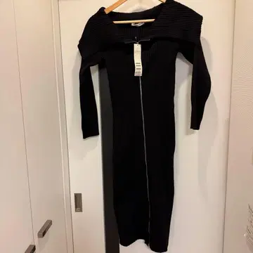 로얄 파티 니트 새상품