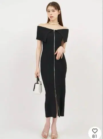 로얄 파티 니트 새상품