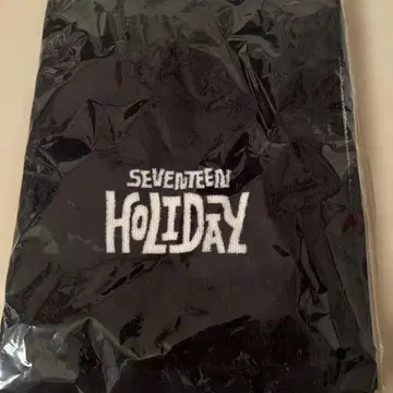 SEVENTEEN HOLIDAY 머플러 타월 JOSHUA