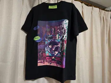 계속 한밤중이면 좋을 텐데. HP Top 셔츠 M 사이즈