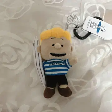 2SNOOPY'S SURF SHOP 스냅 반지 슈 로더