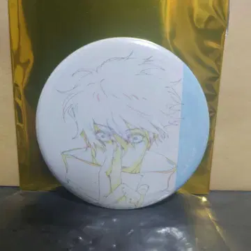 주술회전 주술회전전 시부야 사변 고죠 사토루 원화 캔뱃지 1